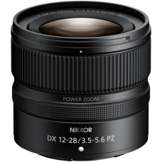 Объектив Nikon NIKKOR Z DX 12-28 mm f/3.5-5.6 PZ VR