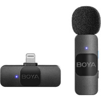 Микрофон беспроводной BOYA BY-V1
