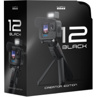 Экшн камера GoPro HERO12 Creator Edition Bundle