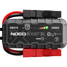 Пуско-зарядное устройство NOCO Boost X GBX75 2500 Amp 12V
