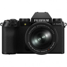 Фотоаппарат Fujifilm X-S20 18-55 Kit