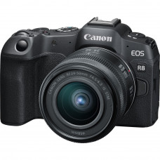 Фотоаппарат Canon EOS R8 RF 24-50 f4.5-6.3