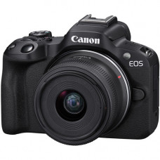 Фотоаппарат CANON EOS R50 + RF-S 18-45