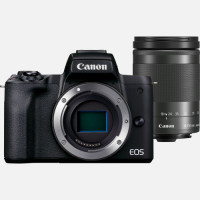Фотоаппарат Canon M50 Mark II EOS 18-150 stm