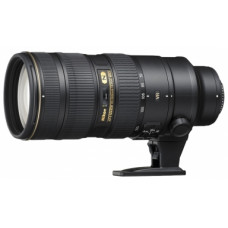Объектив Nikon 70-200mm f/2.8E ED AF-S VR