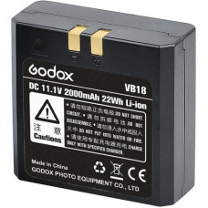 Аккумулятор Godox VB-18 Li-Ion Battery Pack (11.1V, 2000mAh) для вспышек V860