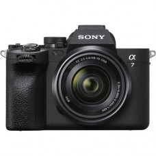 Фотоаппарат Sony Alpha A7 IV kit 28-70mm kit 