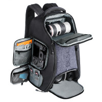 Рюкзак для фотокамеры K&F Concept 24L 