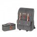 Рюкзак для фотокамеры K&F Concept 18L (серый)
