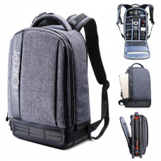 Рюкзак для фотокамеры K&F Concept 20L (Серый)