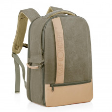 Рюкзак для фотокамеры K&F Concept 20L (Темно-зеленый)