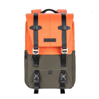 Рюкзак для фотокамеры K&F Concept 20L (оранжевый)