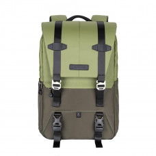 Рюкзак для фотокамеры K&F Concept 20L (зеленый)