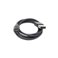 USB кабель для зарядки умных часов Garmin Fenix 6/7