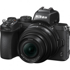 Фотоаппарат Nikon Z50 Kit 16-50 VR DX