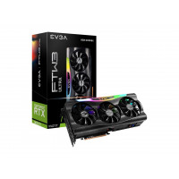 Видеокарта EVGA GeForce RTX 3070 Ti FTW3 ULTRA GAMING, 08G-P5-3797-KL, 8GB GDDR6X, iCX3 Technology, ARGB LED, Metal Backplate