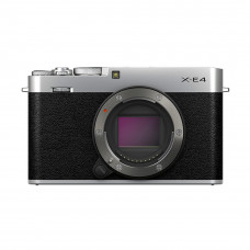 Фотоаппарат Fujifilm X-E4 ACC Kit black