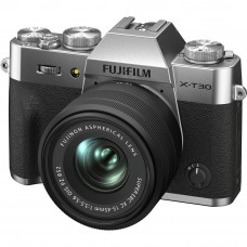 Фотоаппарат Fujifilm X-T30 II XC15-45mm Kit Black / Silver