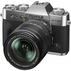 Фотоаппарат Fujifilm X-T30 II XF18-55mm Kit Black / Silver