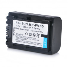 Аккумулятор NP-FV50