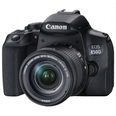 Фотоаппарат зеркальный CANON EOS 850D Kit 18-55 IS STM