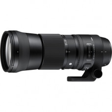 Объектив Sigma 150-600mm f/5-6.3 DG OS HSM для Canon // Nikon