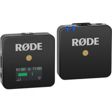 Микрофон беспроводной Rode Wireless GO Compact Wireless System