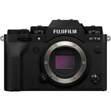 Фотоаппарат Fujifilm X-T4 Body