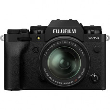 Фотоаппарат Fujifilm X-T4 kit XF 18-55mm 