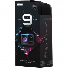 Экшн-камера GoPro Hero 9 Black Edition