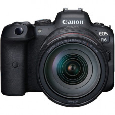 Фотоаппарат Canon EOS R6 kit RF 24-105mm f/4L