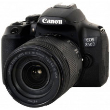 Фотоаппарат Canon EOS 850D kit 18-135 IS USM