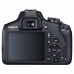 Фотоаппарат зеркальный Canon EOS 2000D 18-55 III Kit
