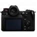 Фотоаппарат беззеркальный Panasonic Lumix DC-S1H Body