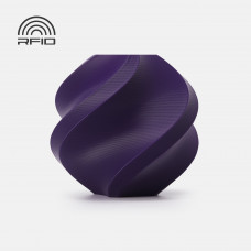 Пластик PLA Basic - Indigo Purple (10701) Индиго-фиолетовый - 1кг на катушке Bambu Lab