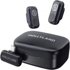 Петличный микрофон Hollyland LARK A1 Duo USB-C