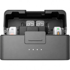 Беспроводной микрофон DJI Mic Mini 2S (2 TX + 1 RX + Charging Case)