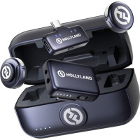 Микрофон беcпроводной Hollyland Lark M3 Combo 2TX&2RX