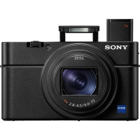 Фотоаппарат компактный Sony RX100 VII