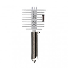Хотенд - нержавеющее сопло 0.2 мм Bambu Lab для A1 mini,A1 (Hotend with stainless steel nozzle-0.2 mm)