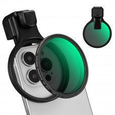 Комплект фильтров для телефона K&F Concept 67mm ND2-32 Phone Lens Filter Kit KF15.0026