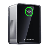 Аккумулятор K&F Concept 99Wh V-Mount USB-C 100W
