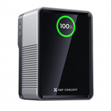 Аккумулятор K&F Concept 99Wh V-Mount USB-C 100W