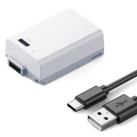 Аккумулятор K&F Concept EN-EL25 1250mAh Type-C 