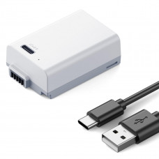 Аккумулятор K&F Concept EN-EL25 1250mAh Type-C 