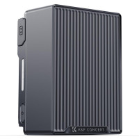 Аккумулятор K&F Concept 99Wh V-Mount USB-C 100W 