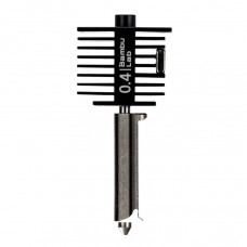 Хотенд - закалённое сопло 0.4 мм Bambu Lab для A1 mini,A1 (Hotend with hardened steel nozzle-0.4 mm)
