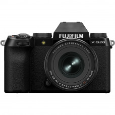 Фотоаппарат Fujifilm X-S20 16-50mm kit  