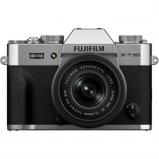 Фотоаппарат Fujifilm X-T30 III 13-33mm f/3.5-6.3 Black / Silver