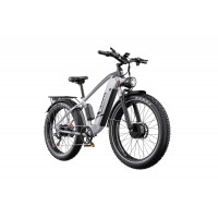 Электровелосипед DUOTTS F26 (Dual Motor 1500W 48V 20Ah) 